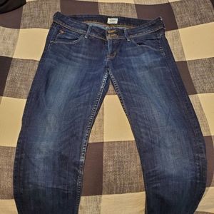 Hudson skinny jeans 29